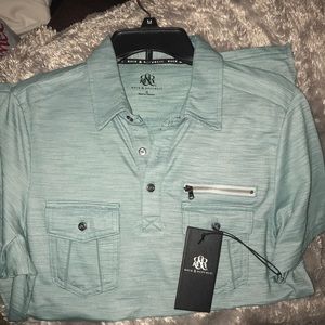 Men’s Rock & Republic short sleeve shirt